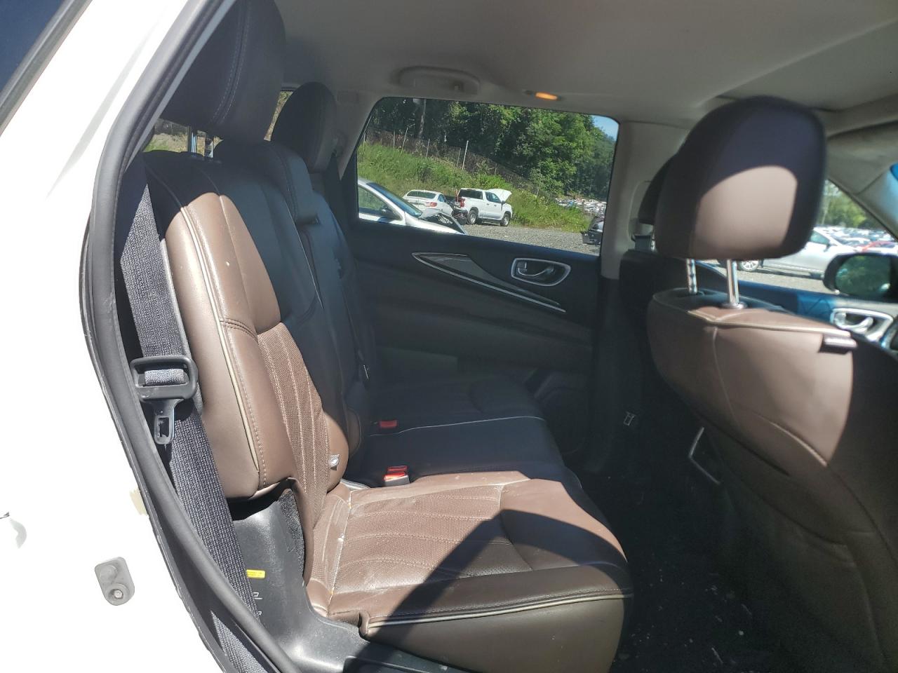 2016 Infiniti Qx60 VIN: 5N1AL0MM5GC506291 Lot: 69392565