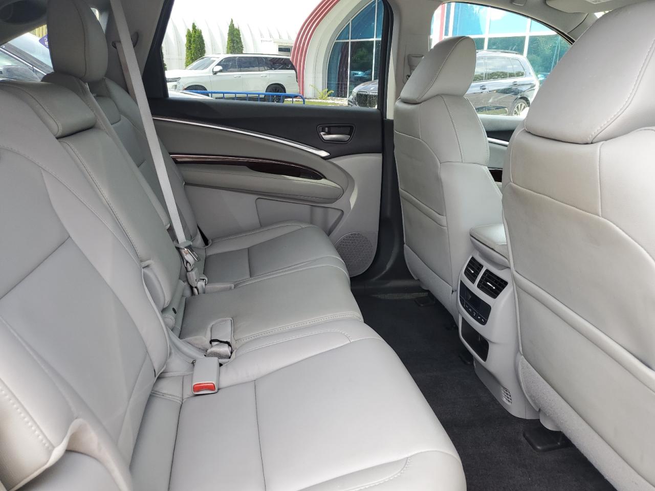 2015 Acura Mdx Technology VIN: 5FRYD4H44FB027507 Lot: 70553335