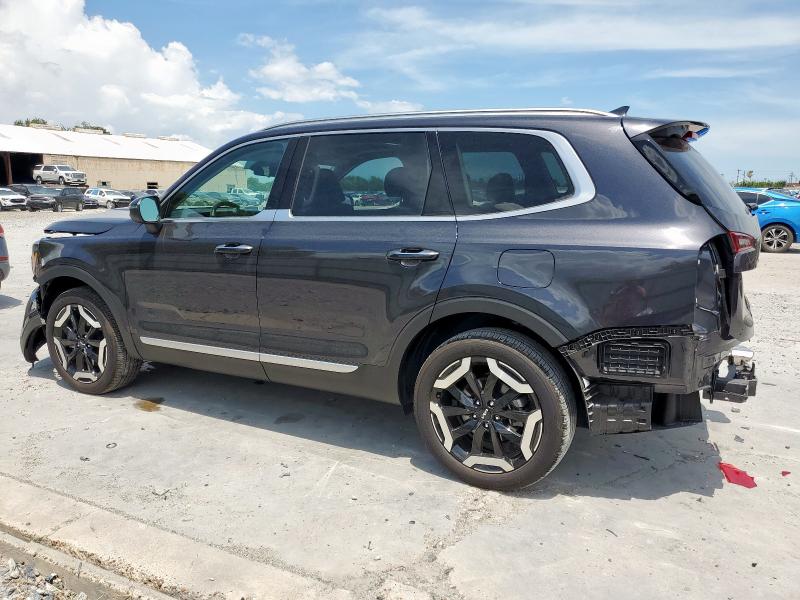  KIA TELLURIDE 2025 Угольный