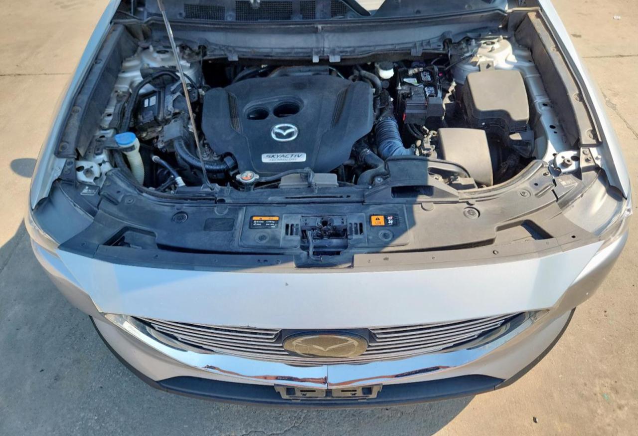 2018 Mazda Cx-9 Touring VIN: JM3TCACY6J0223485 Lot: 67454265