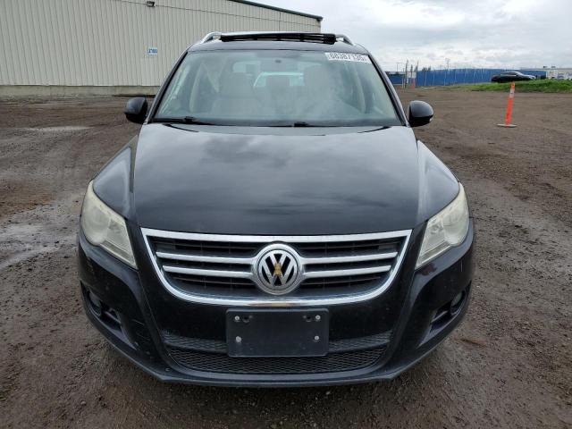 2009 VOLKSWAGEN TIGUAN SE  