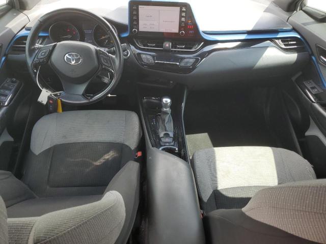  TOYOTA C-HR 2019 Угольный
