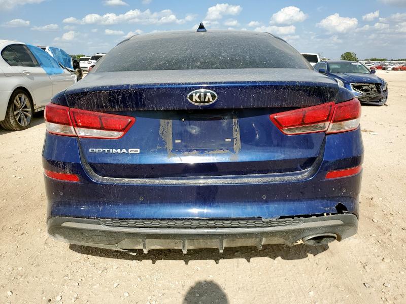  KIA OPTIMA 2020 Синий