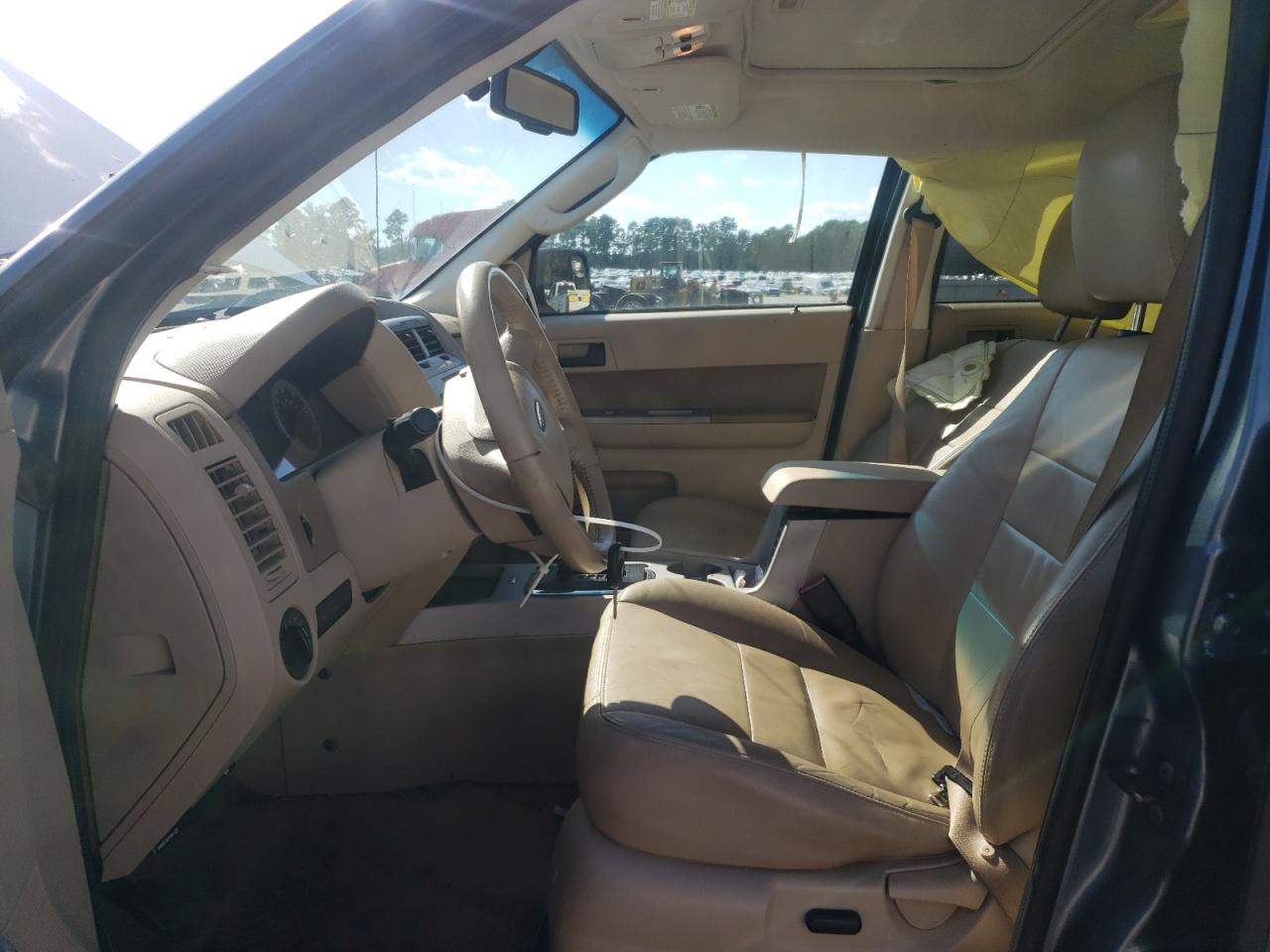 2010 Ford Escape Xlt VIN: 1FMCU0DG7AKB21585 Lot: 71064535