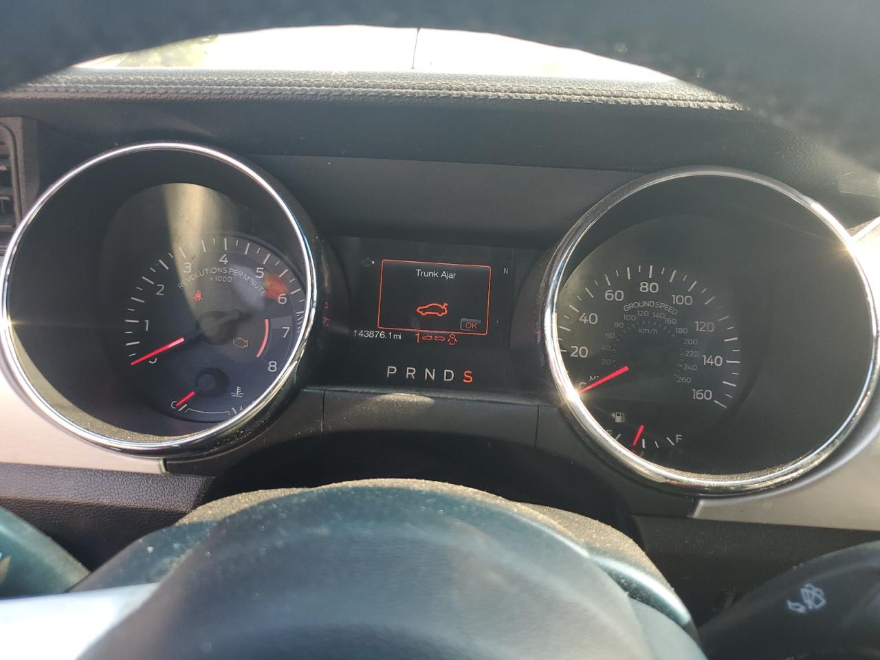 2016 Ford Mustang VIN: 1FA6P8TH9G5273012 Lot: 69399465