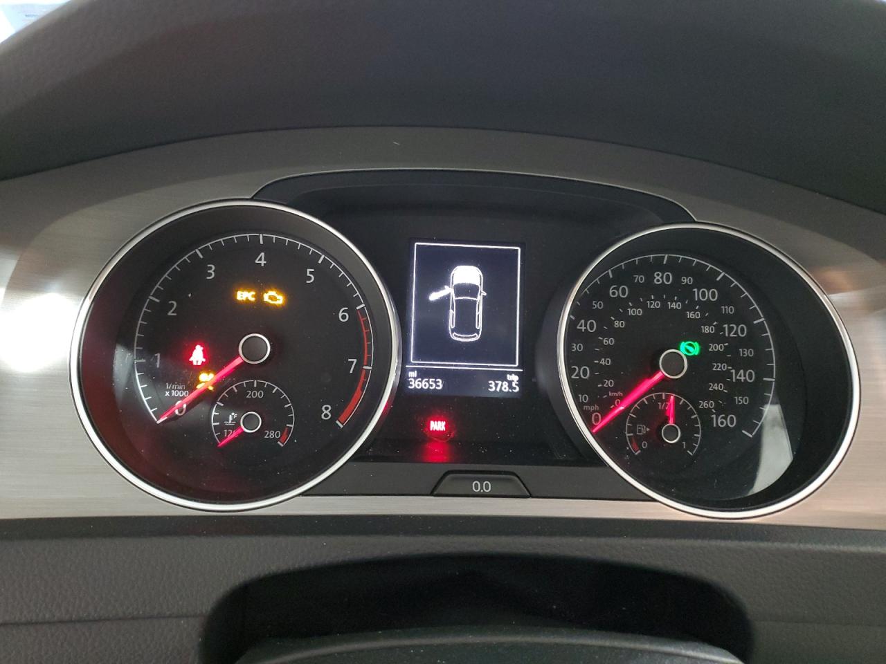 2015 Volkswagen Golf VIN: 3VW917AU1FM041044 Lot: 70830055