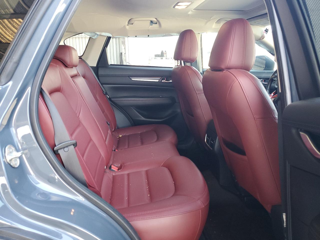 2021 Mazda Cx-5 Touring VIN: JM3KFBCM8M0345193 Lot: 70167505