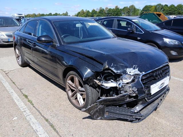 2013 AUDI A6 SE TDI