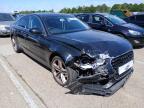 2013 AUDI A6 SE TDI for sale at Copart NEWBURY