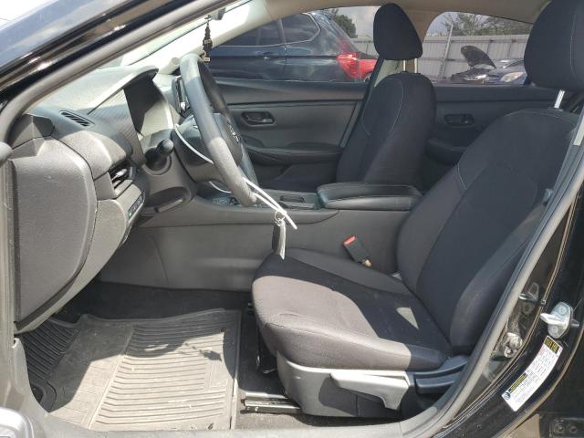  NISSAN SENTRA 2024 Black