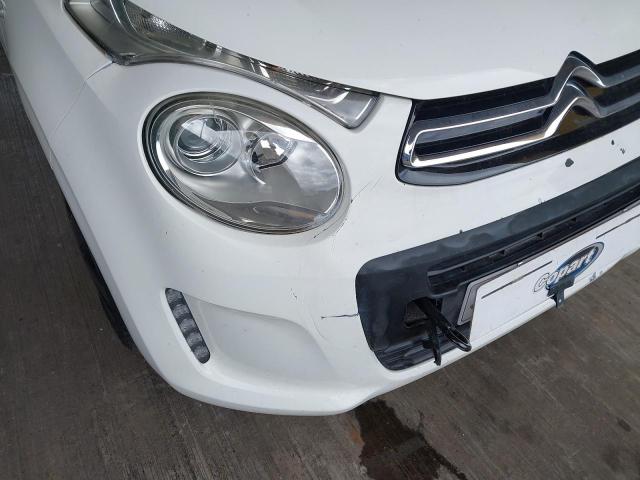 2016 CITROEN C1 FEEL