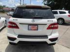 2014 MERCEDES-BENZ ML 63 AMG   à vendre chez Copart FL - ORLANDO SOUTH