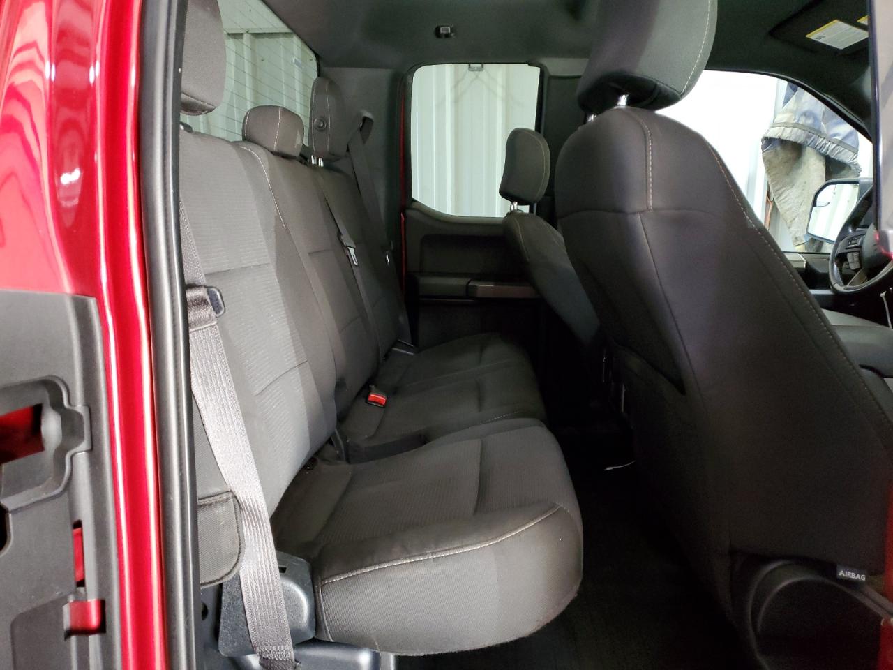 2015 Ford F150 Super Cab VIN: 1FTEX1EP3FKD87511 Lot: 70108595