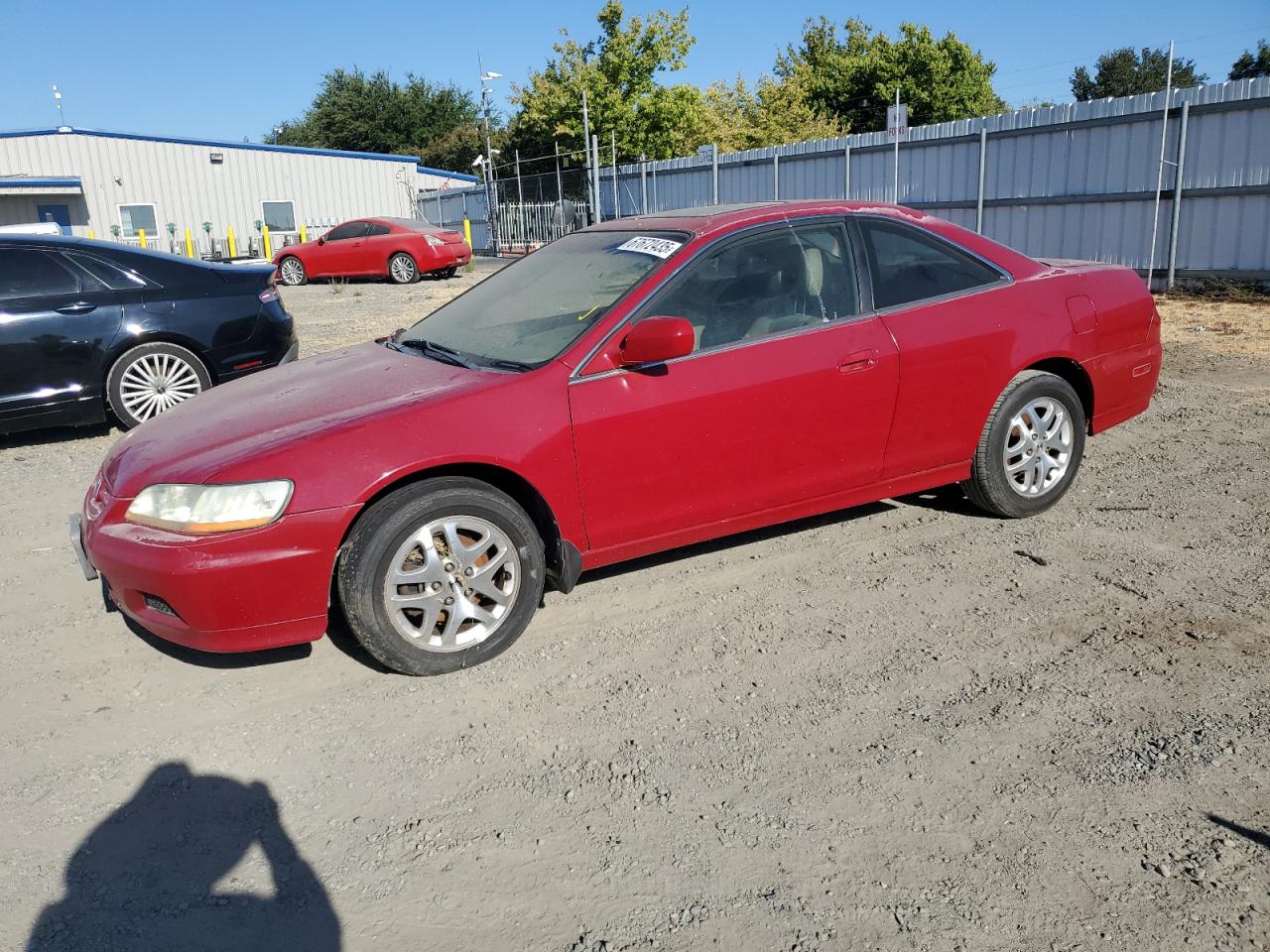 2002 Honda Accord Ex