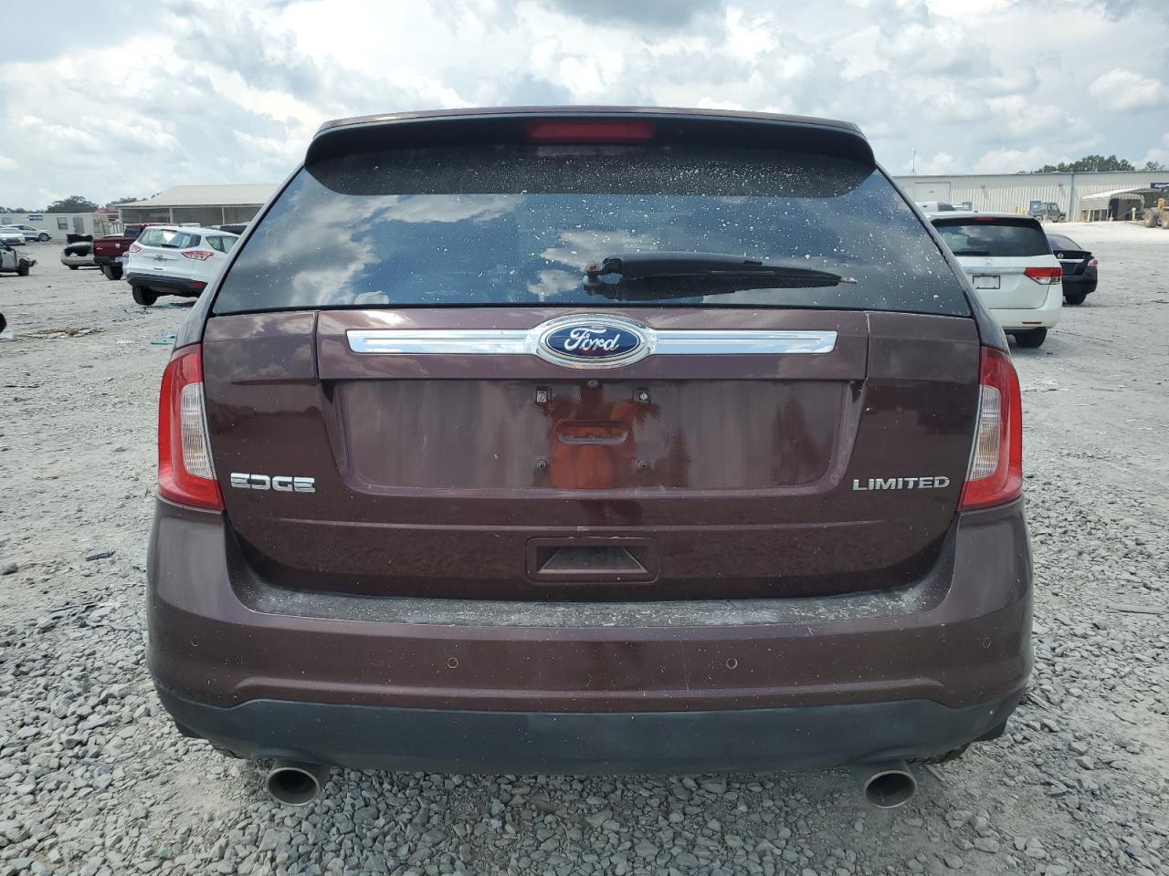 2012 Ford Edge Limited VIN: 2FMDK3KC6CBA15671 Lot: 69219375