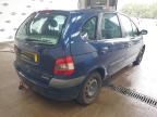 2001 RENAULT MEGANE SCE for sale at Copart EAST KILBRIDE
