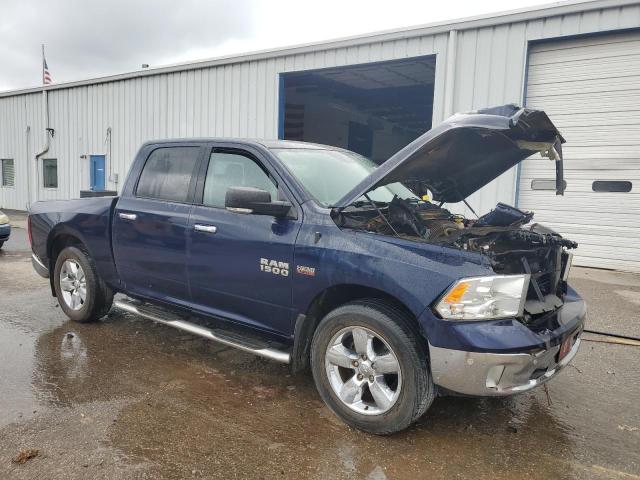  RAM 1500 2017 Синий
