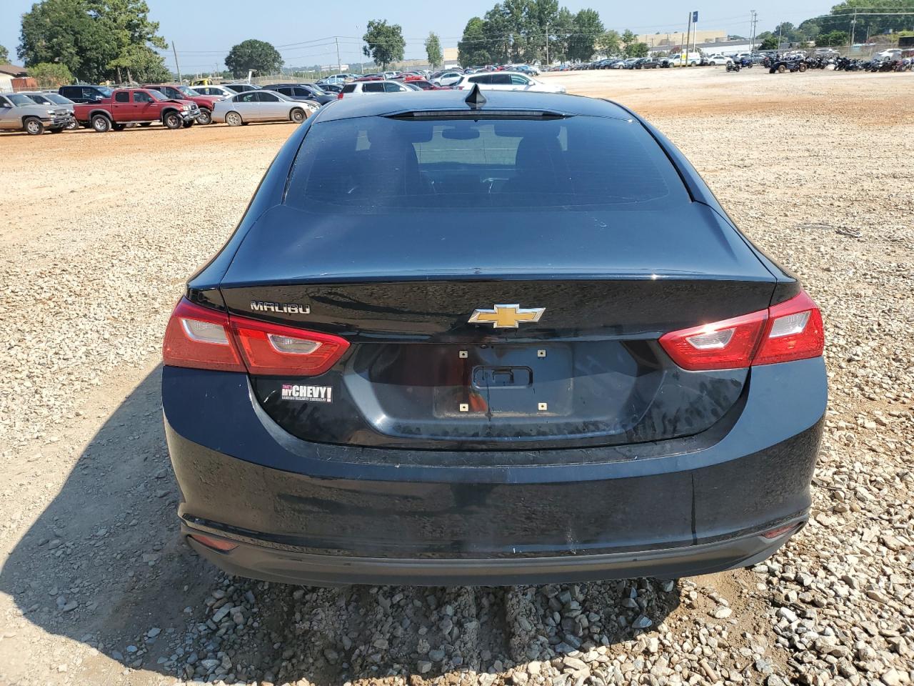 2019 Chevrolet Malibu Ls VIN: 1G1ZB5ST7KF202199 Lot: 69234445