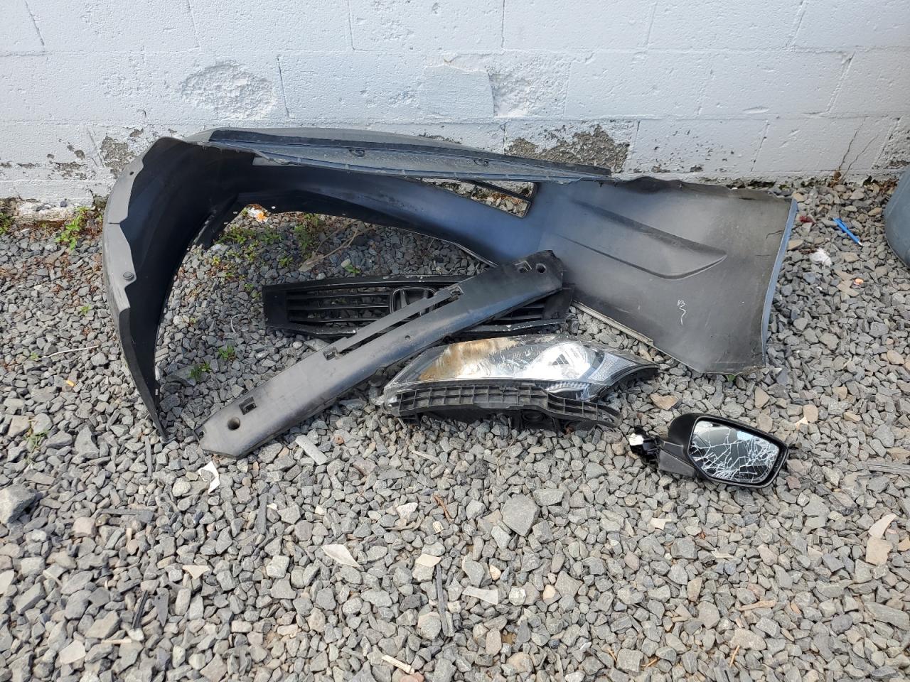 2010 Honda Accord Exl VIN: 1HGCP2F86AA013706 Lot: 70723155