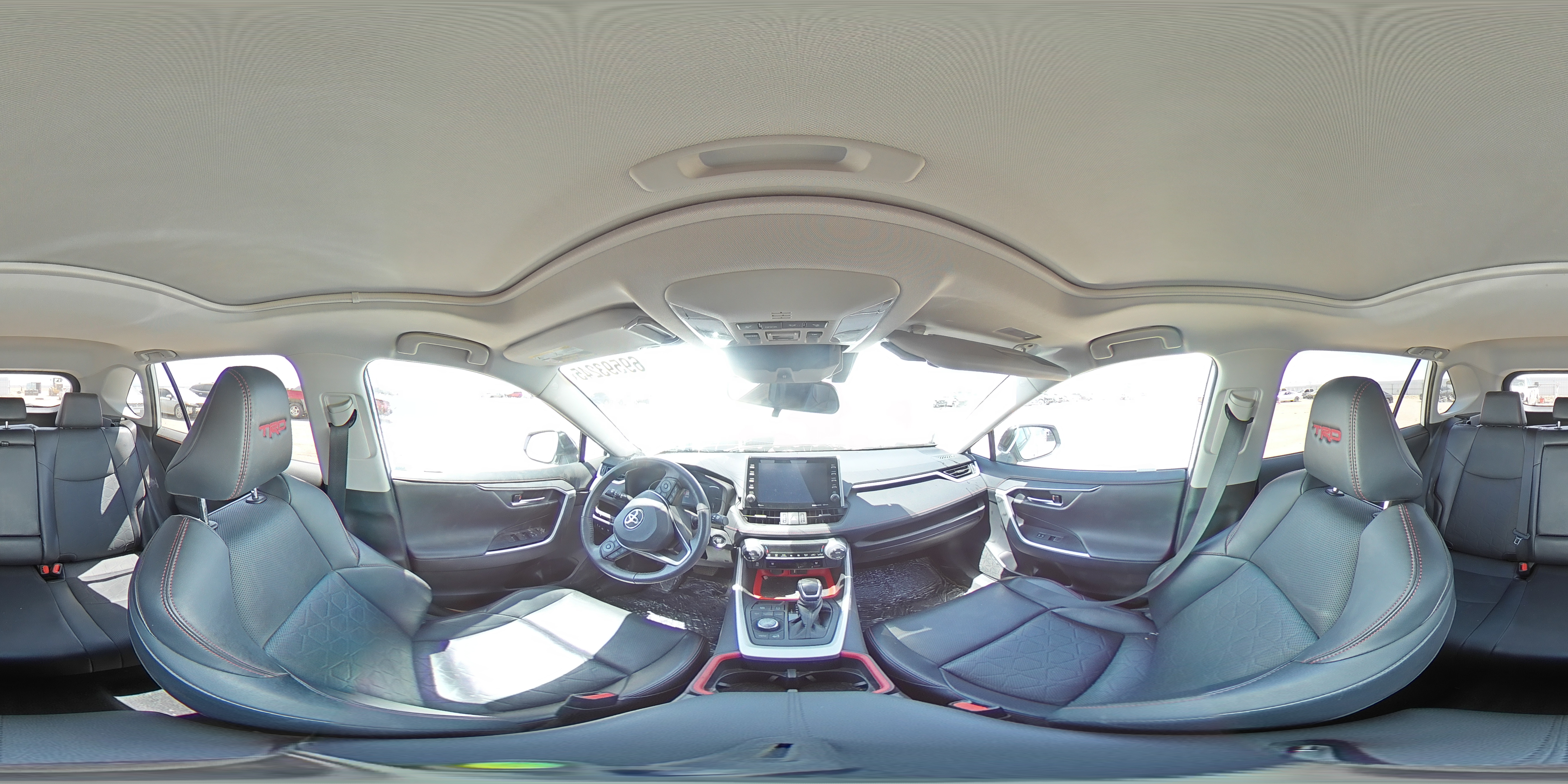 2022 Toyota Rav4 Trd Off Road VIN: 2T3S1RFV4NW260580 Lot: 69593245
