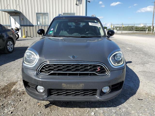  MINI COOPER 2019 Черный