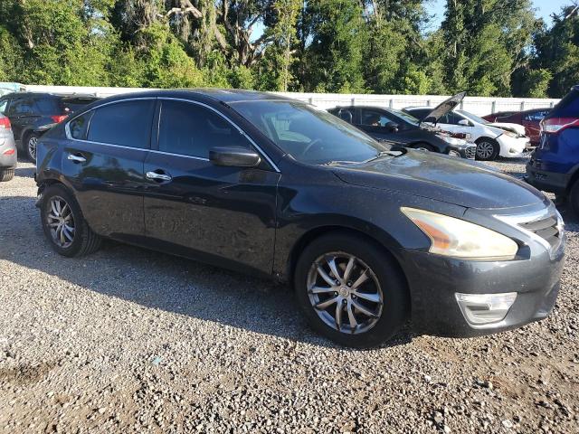  NISSAN ALTIMA 2014 Czarny
