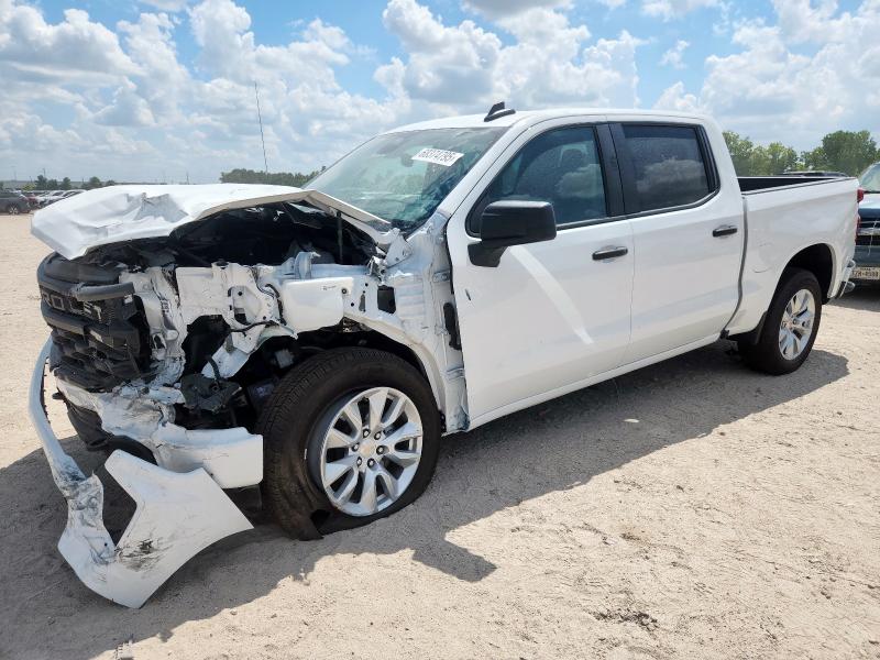 2025 Chevrolet Silverado C1500 Custom