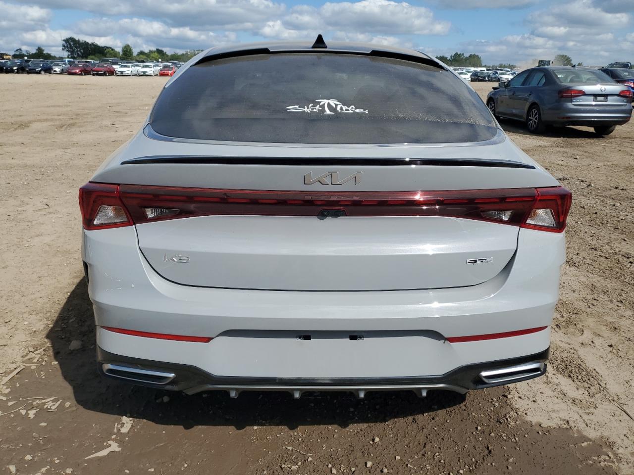 2023 Kia K5 Gt Line VIN: 5XXG64J2XPG217603 Lot: 69647785