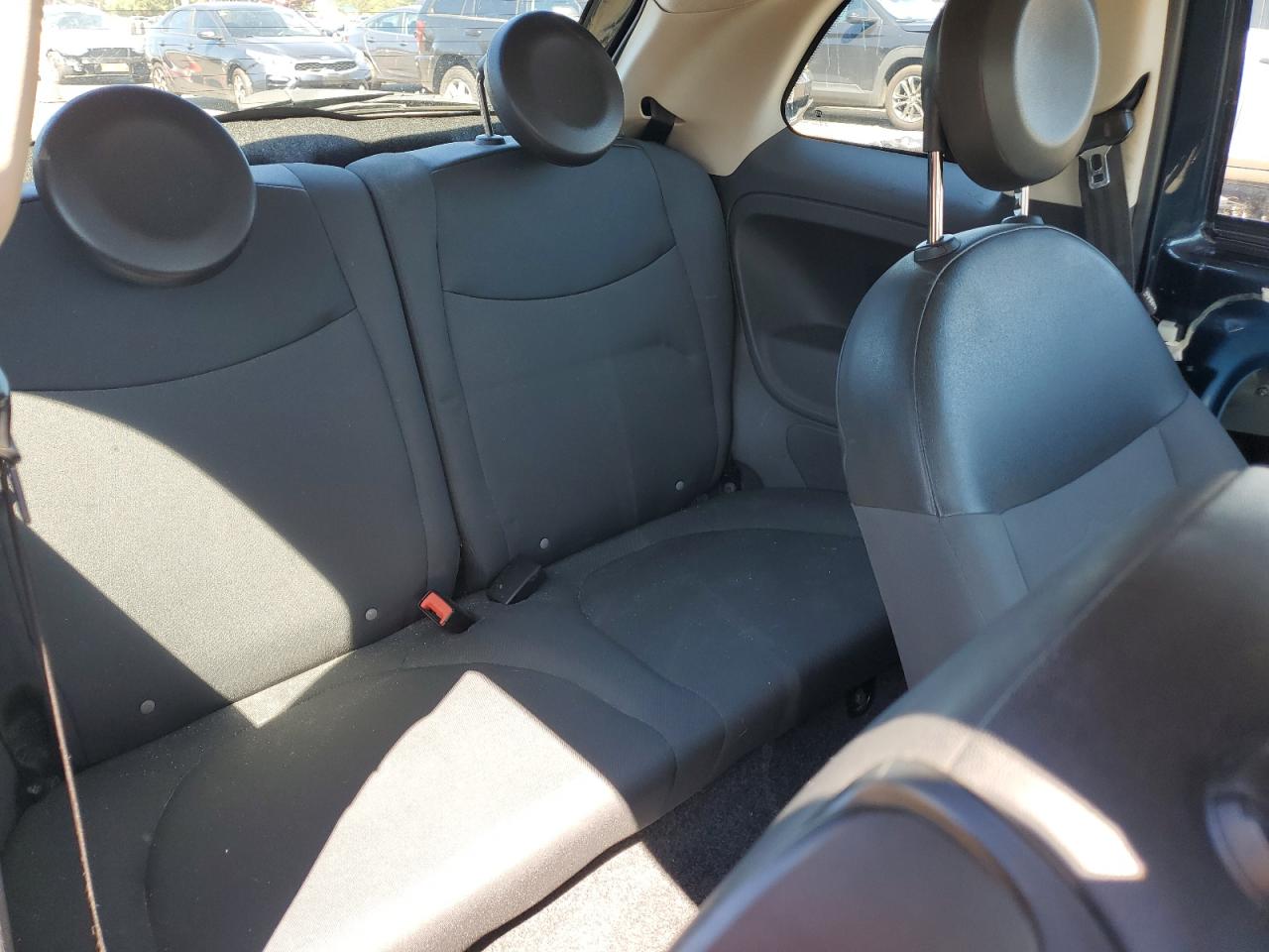 2013 Fiat 500 Pop VIN: 3C3CFFAR3DT572284 Lot: 70010015