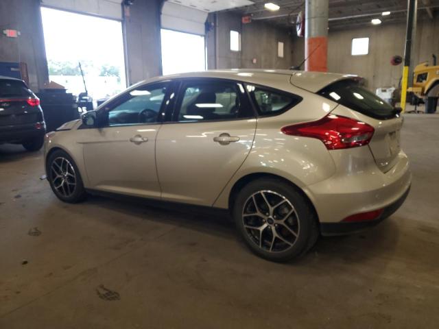  FORD FOCUS 2017 tan