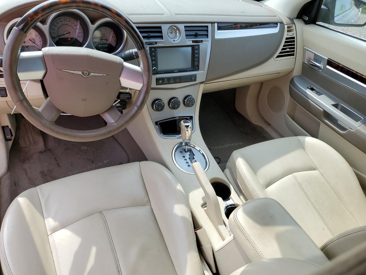 2008 Chrysler Sebring Limited VIN: 1C3LC65M48N147461 Lot: 67100435