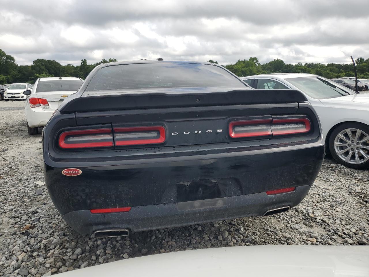 2023 Dodge Challenger Sxt VIN: 2C3CDZAG8PH511709 Lot: 68267365