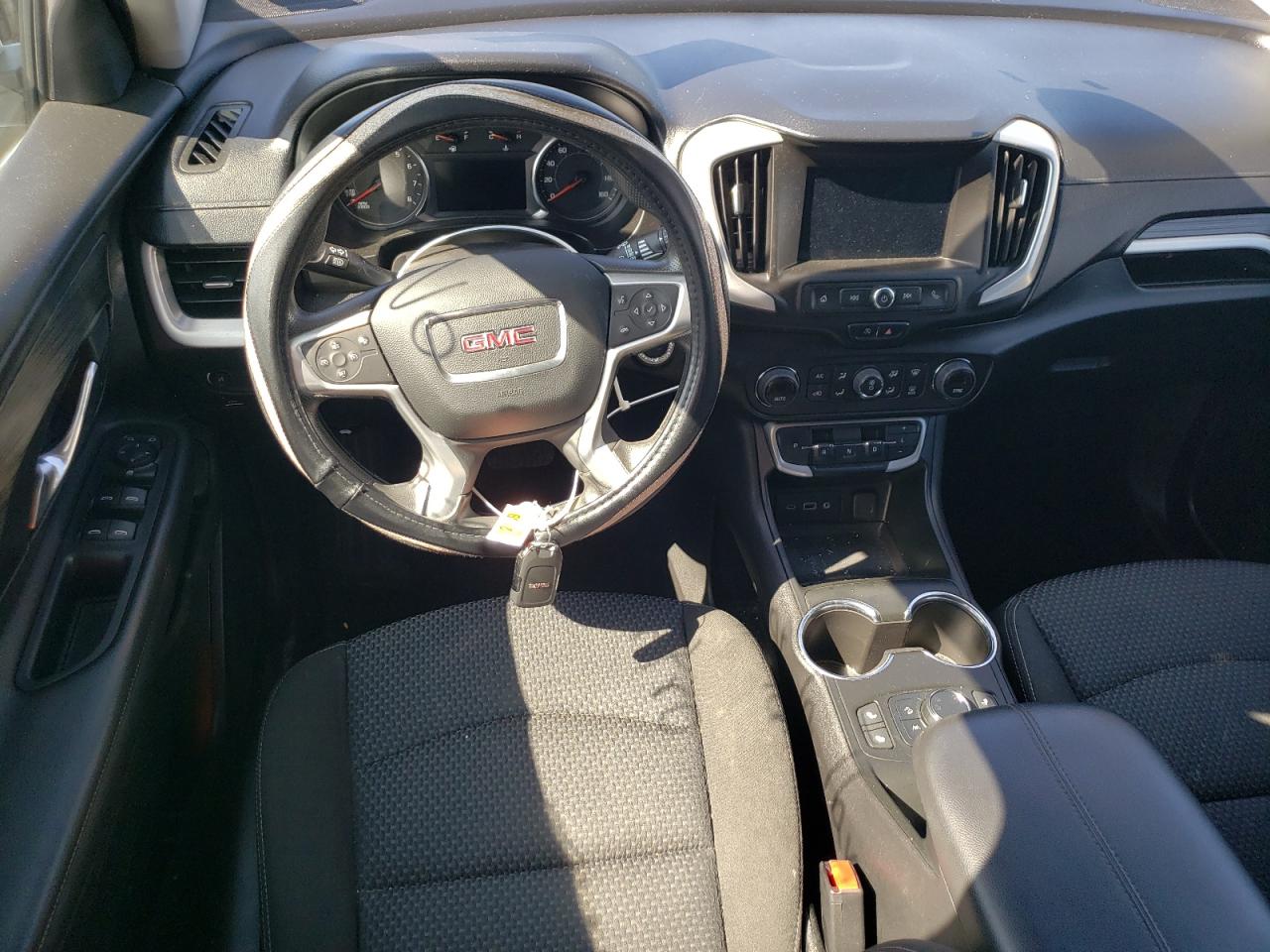2022 GMC Terrain Sle VIN: 3GKALTEV3NL230311 Lot: 68823765