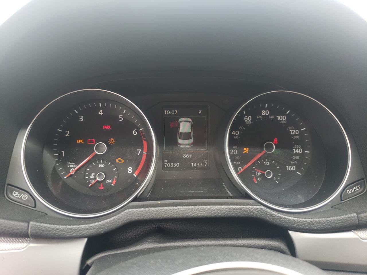 2019 Volkswagen Passat Wolfsburg VIN: 1VWLA7A36KC000479 Lot: 67730955