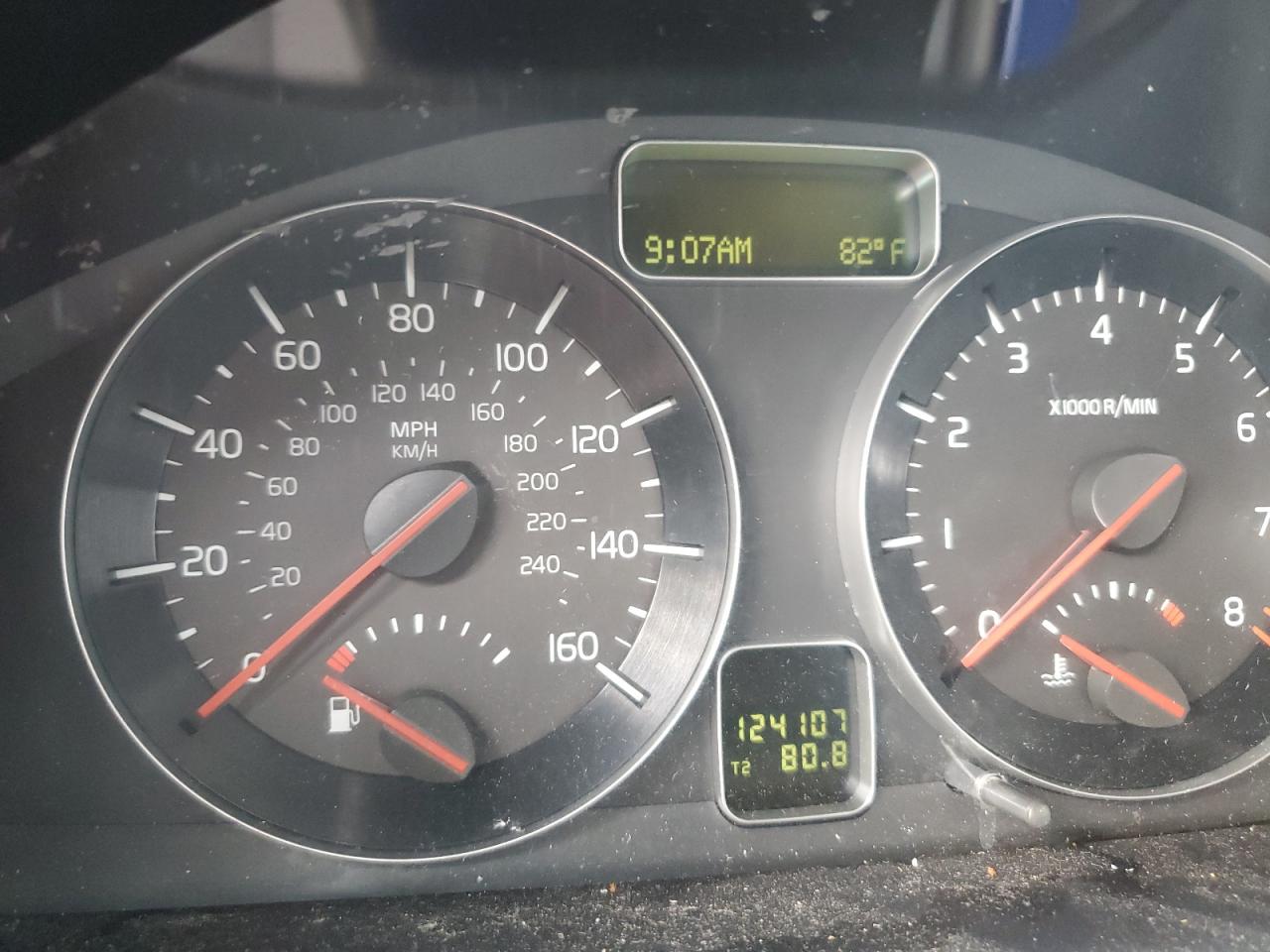 2008 Volvo C30 T5 VIN: YV1MK672582046553 Lot: 69389885