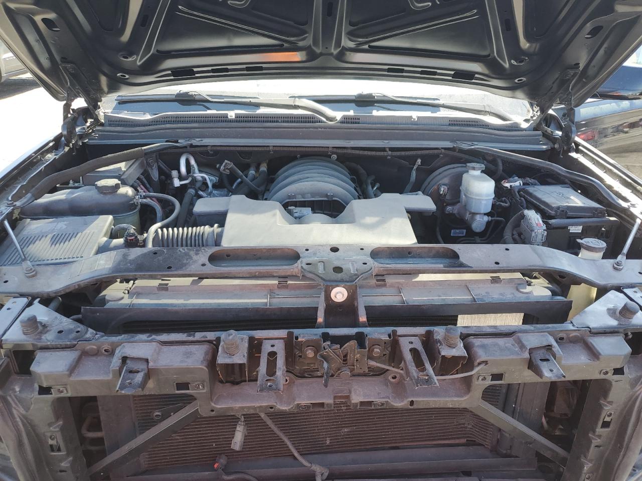 2019 Chevrolet Tahoe C1500 Lt VIN: 1GNSCBKC2KR161992 Lot: 66086405