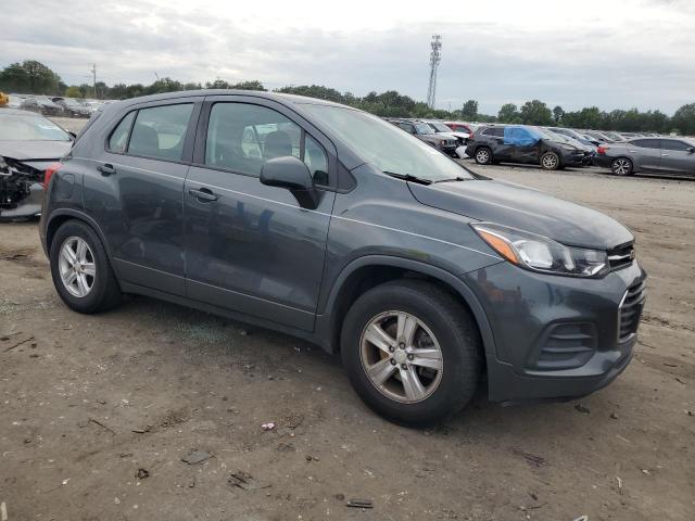  CHEVROLET TRAX 2020 Szary
