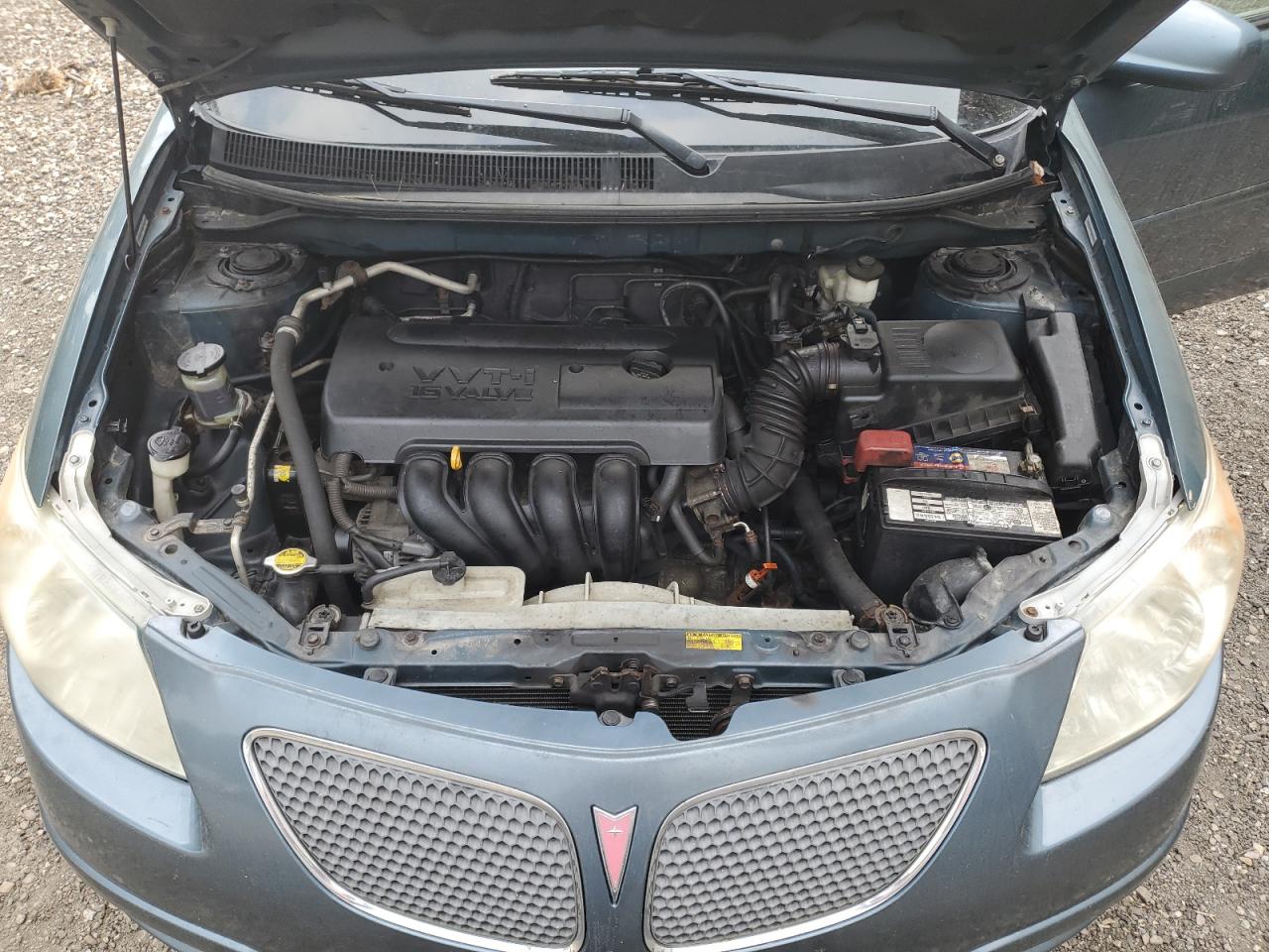 2007 Pontiac Vibe VIN: 5Y2SL65837Z405194 Lot: 67668165