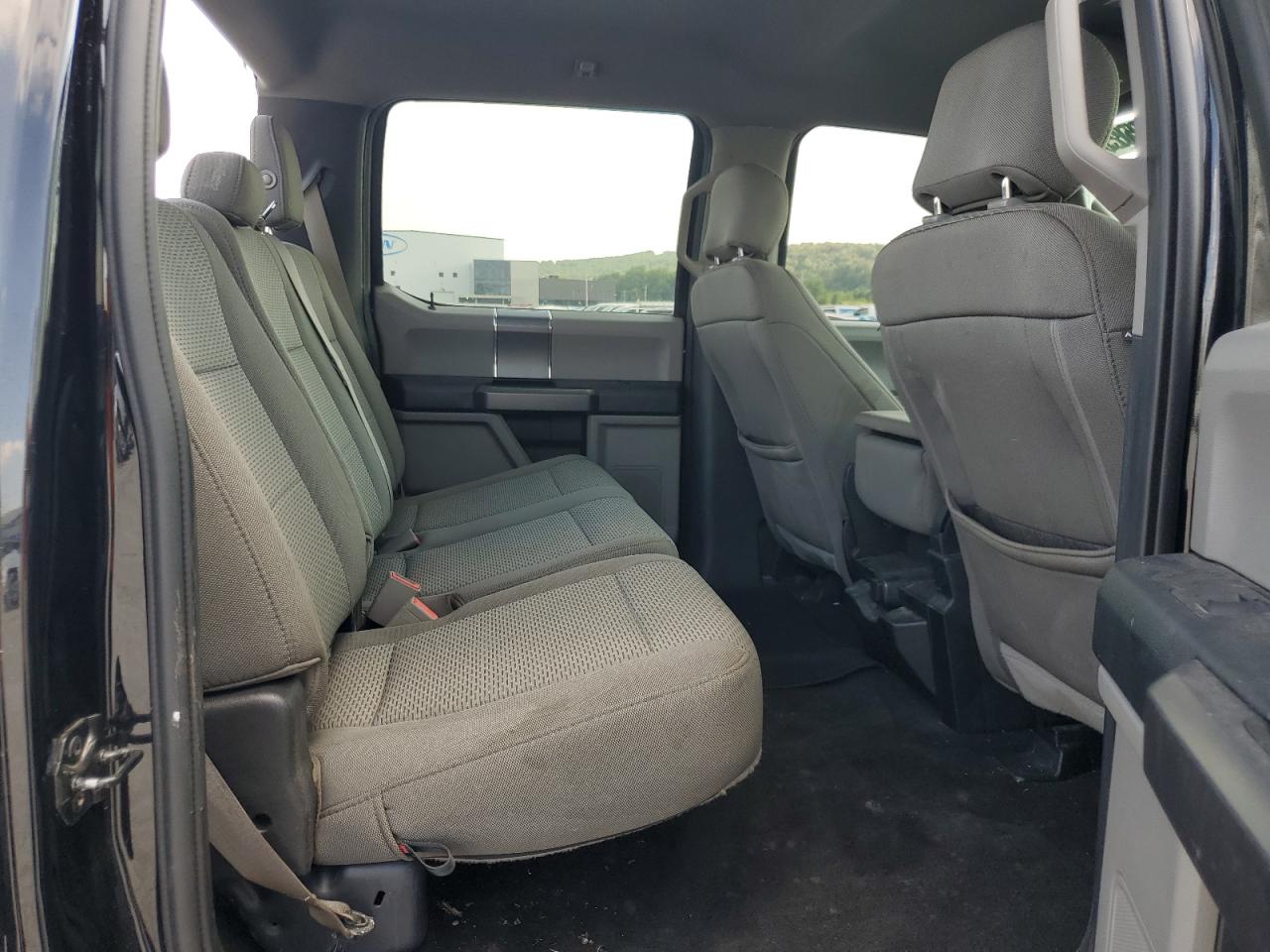 2019 Ford F150 Supercrew VIN: 1FTFW1E47KFA98258 Lot: 69134635