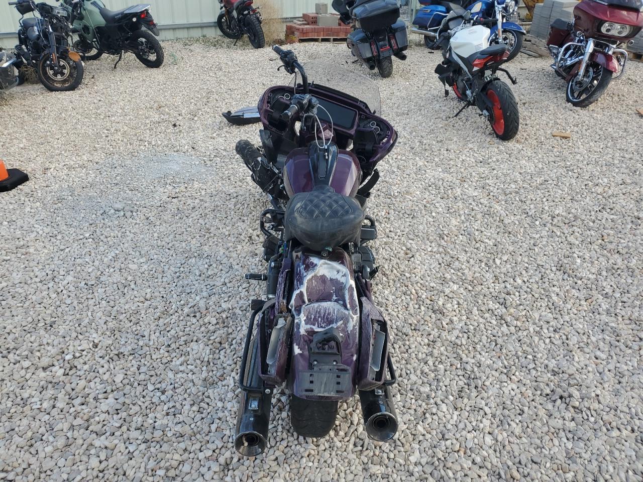 2025 Harley-Davidson Fltrxse VIN: 1HD1TC615SB950180 Lot: 68472995