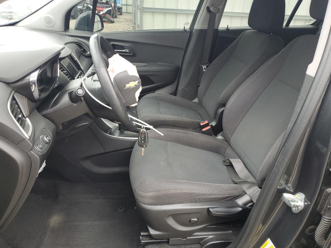 2020 Chevrolet Trax Ls VIN: 3GNCJKSB4LL204898 Lot: 69252205