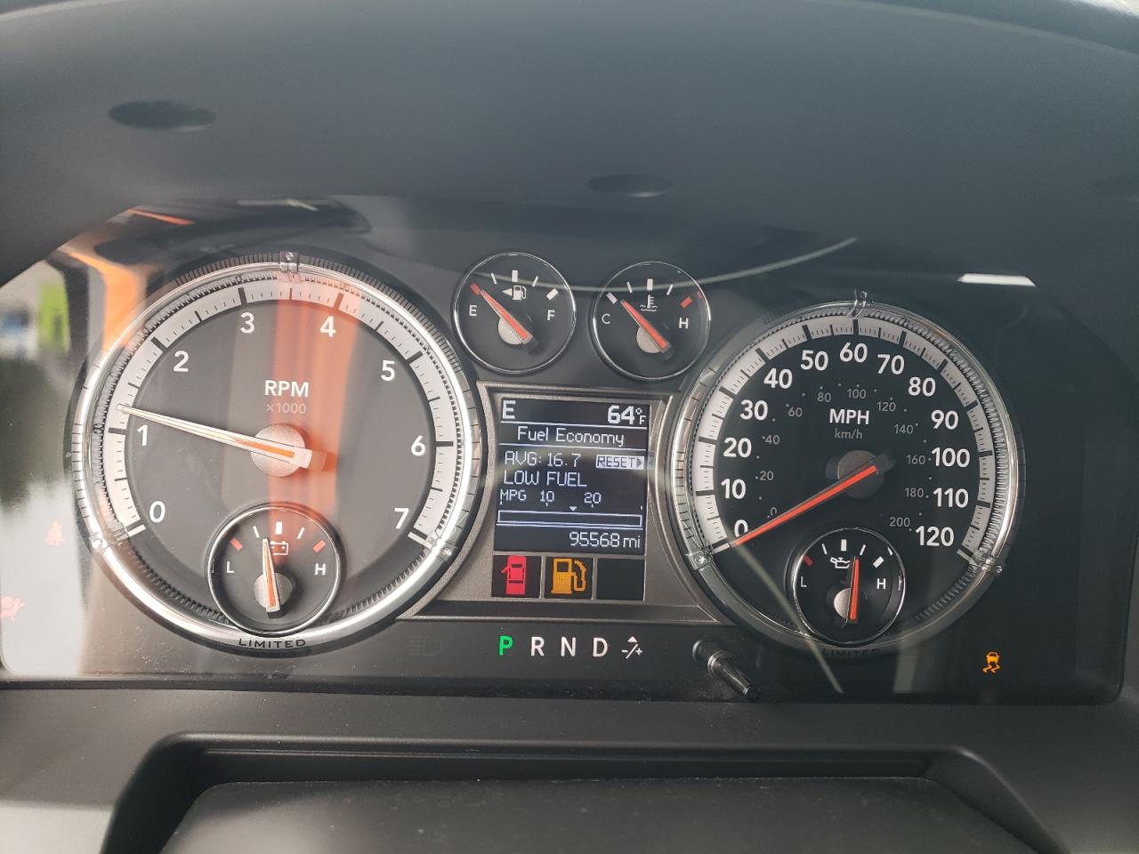 2012 Dodge Ram 1500 Longhorn VIN: 1C6RD7PTXCS348344 Lot: 69931975