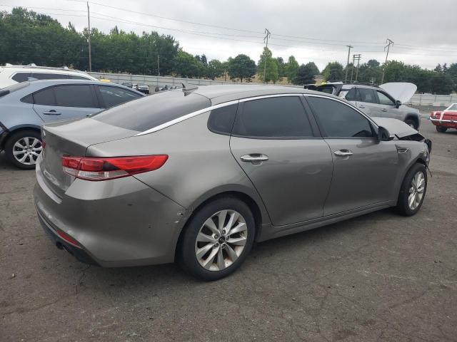  KIA OPTIMA 2016 Серый