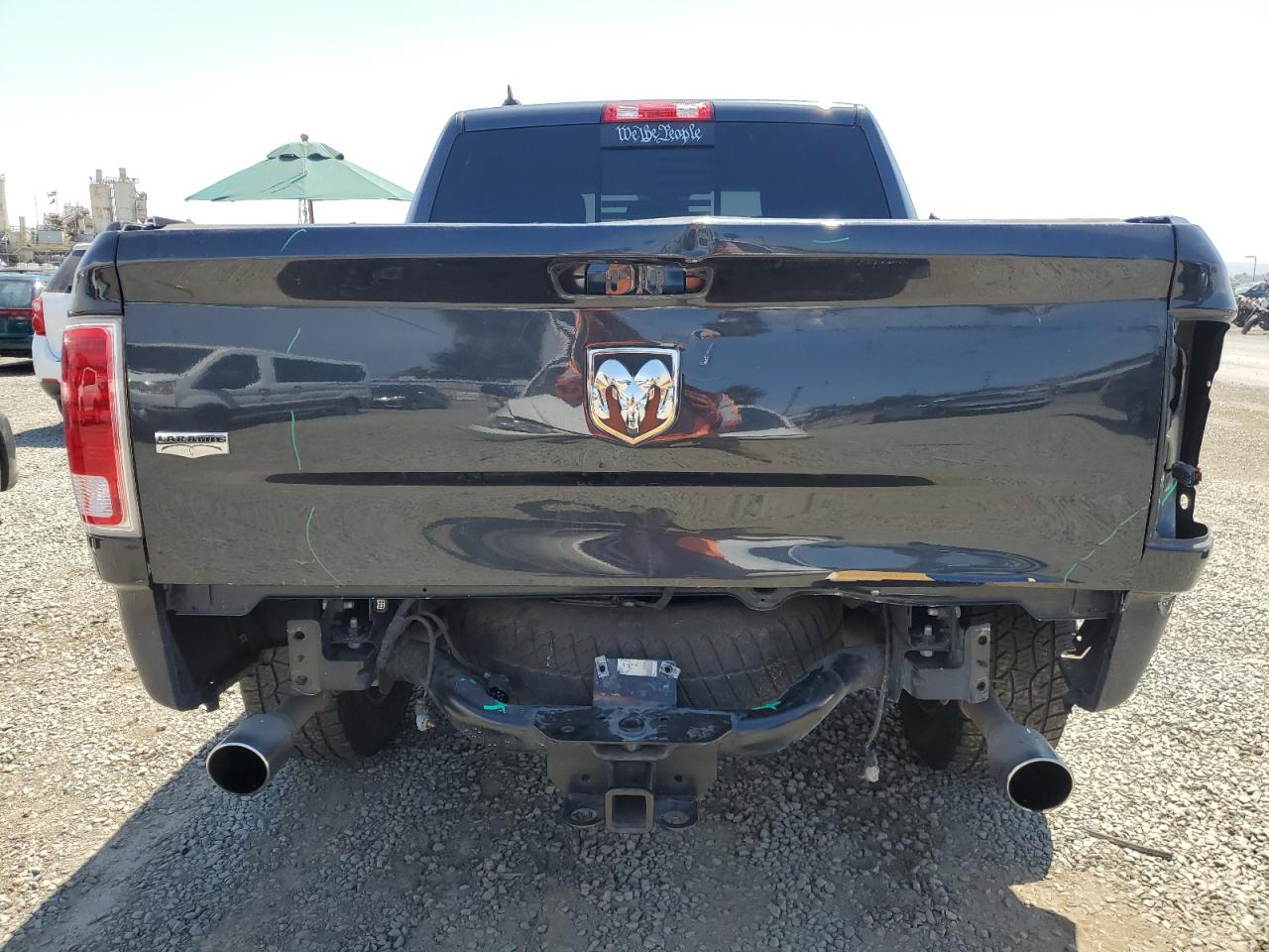 2014 Ram 1500 Laramie VIN: 1C6RR6NT1ES257108 Lot: 70370345