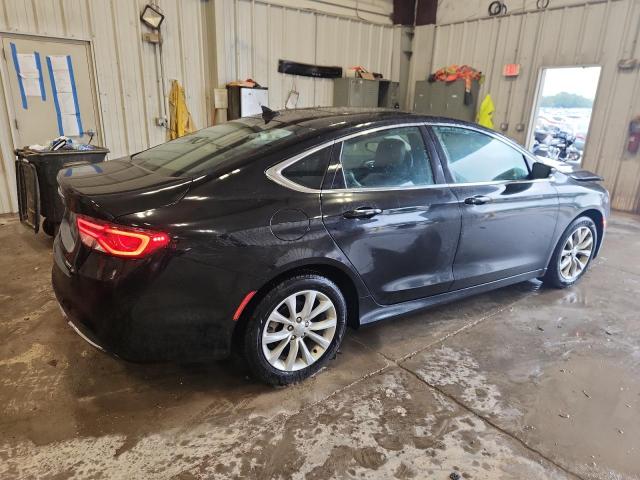  CHRYSLER 200 2015 Czarny