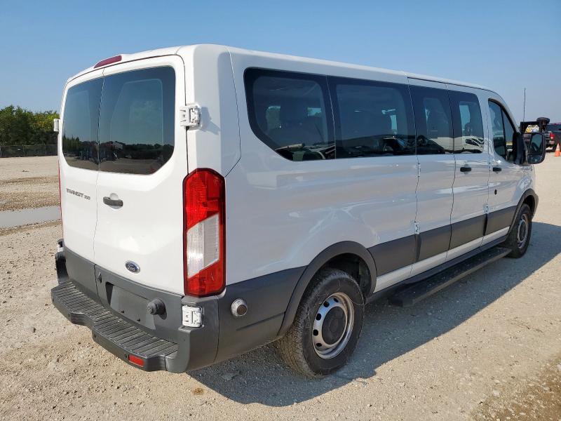  FORD TRANSIT 2018 White