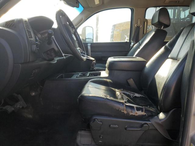 2008 CHEVROLET SILVERADO K2500 HEAVY DUTY  