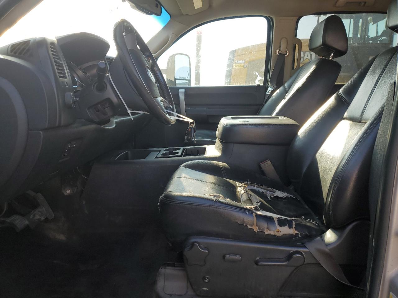 2008 Chevrolet Silverado K2500 Heavy Duty VIN: 1GCHK23K18F217751 Lot: 70758865