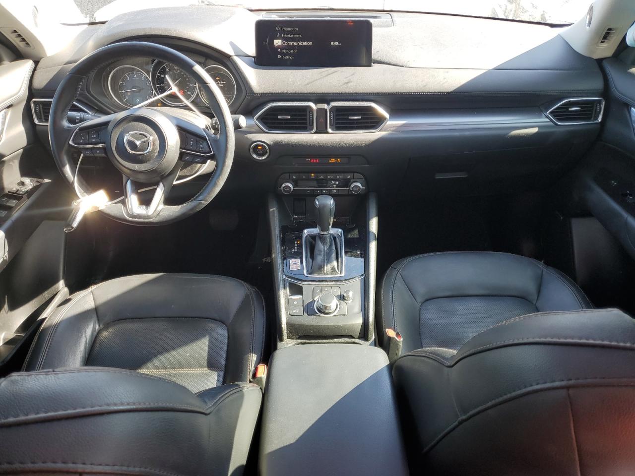 2021 Mazda Cx-5 Touring VIN: JM3KFACM3M1351858 Lot: 70878725