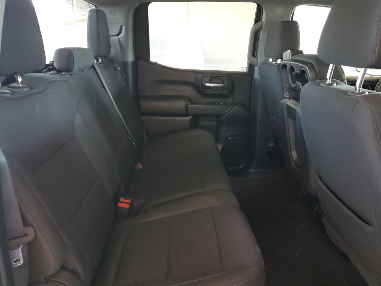 2022 Chevrolet Silverado K1500 Custom VIN: 1GCPDBEK1NZ605527 Lot: 67123215